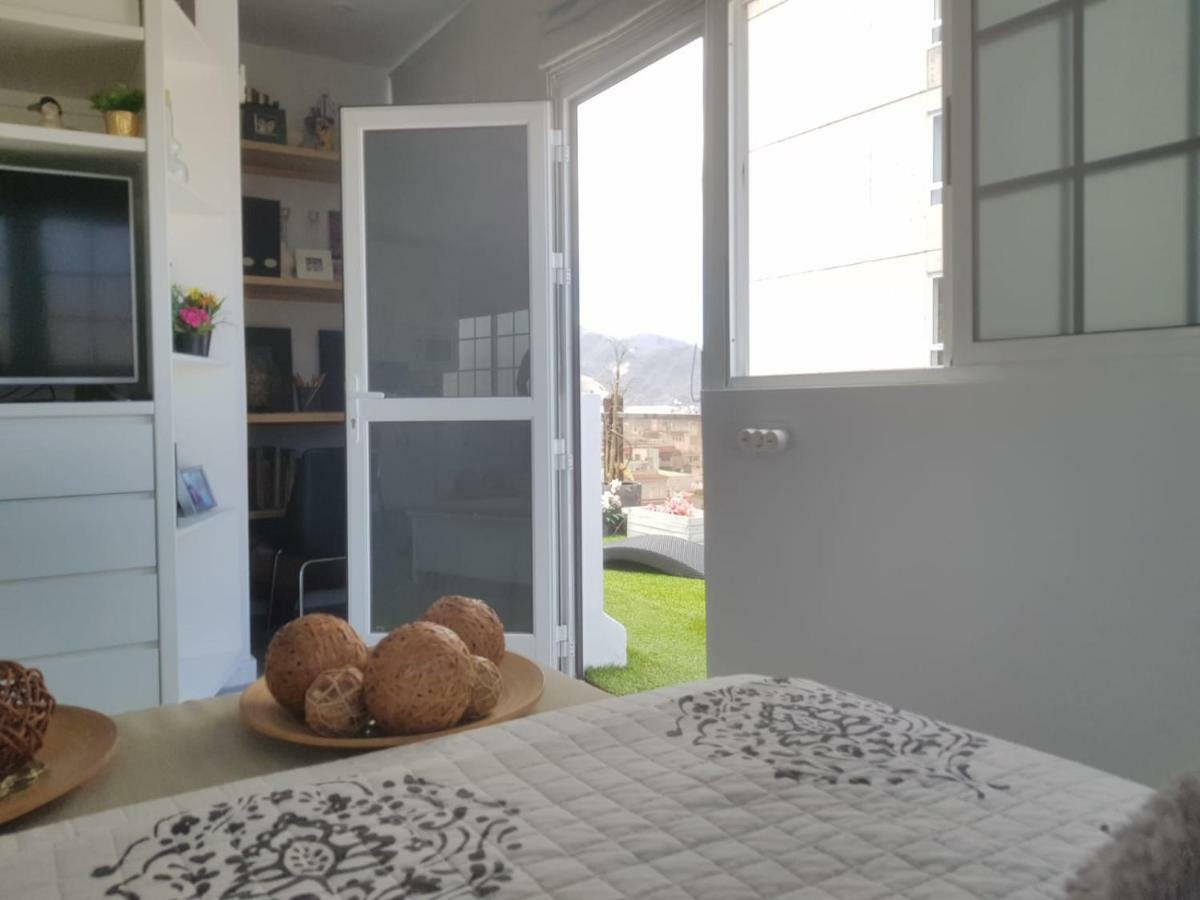Apto/Suite Santa Cruz Tenerife Exteriör bild